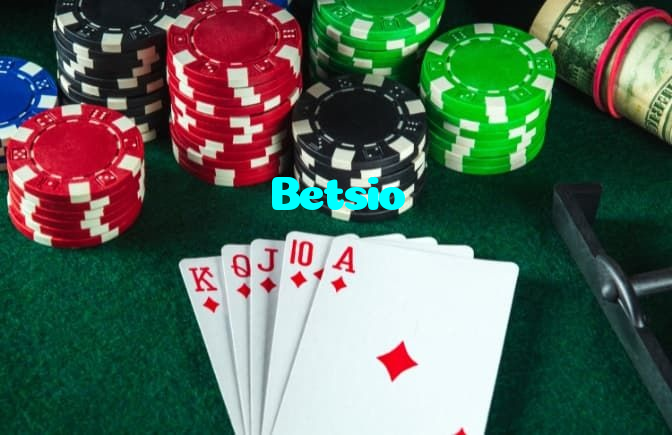 making first deposit on Betsio website using local payment methods in Pakistan