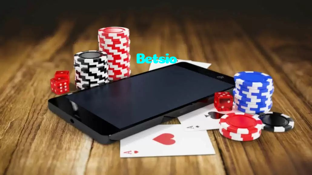 Betsio خوش آمدید بونس +600% پیشکش موبائل ایپ کے پروموشن سیکشن میں دکھائی دیتی ہے۔